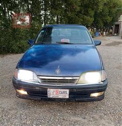 اوبل أوميغا